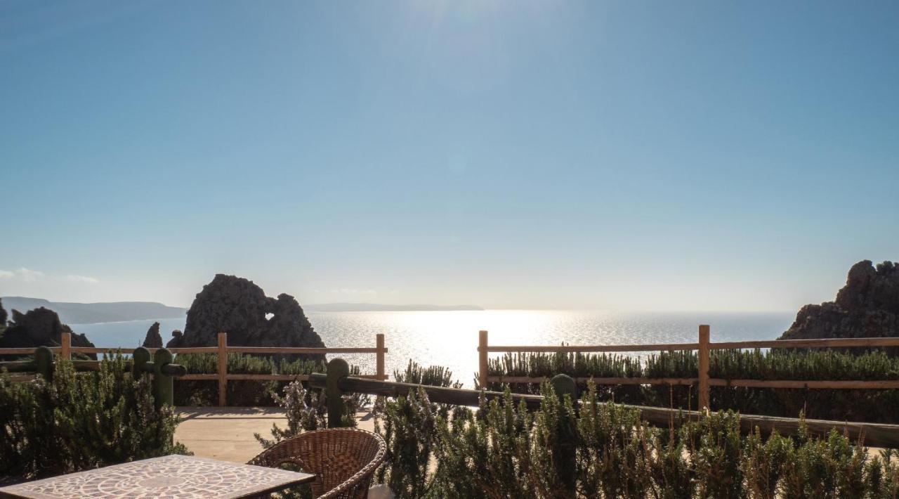 Il Tramonto Tanca Piras Vila Nebida Exterior foto