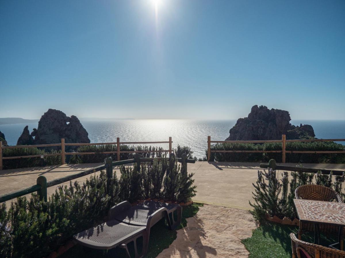 Il Tramonto Tanca Piras Vila Nebida Exterior foto