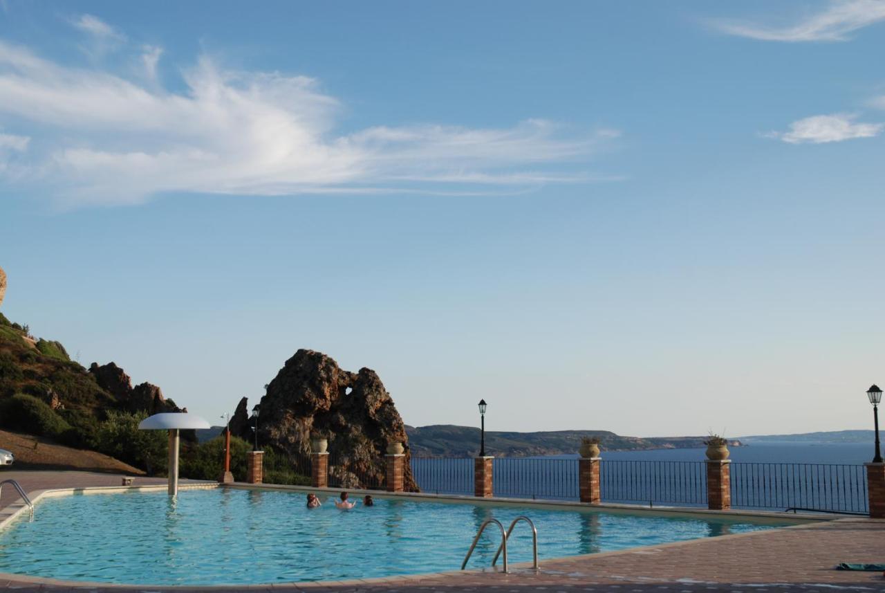 Il Tramonto Tanca Piras Vila Nebida Exterior foto