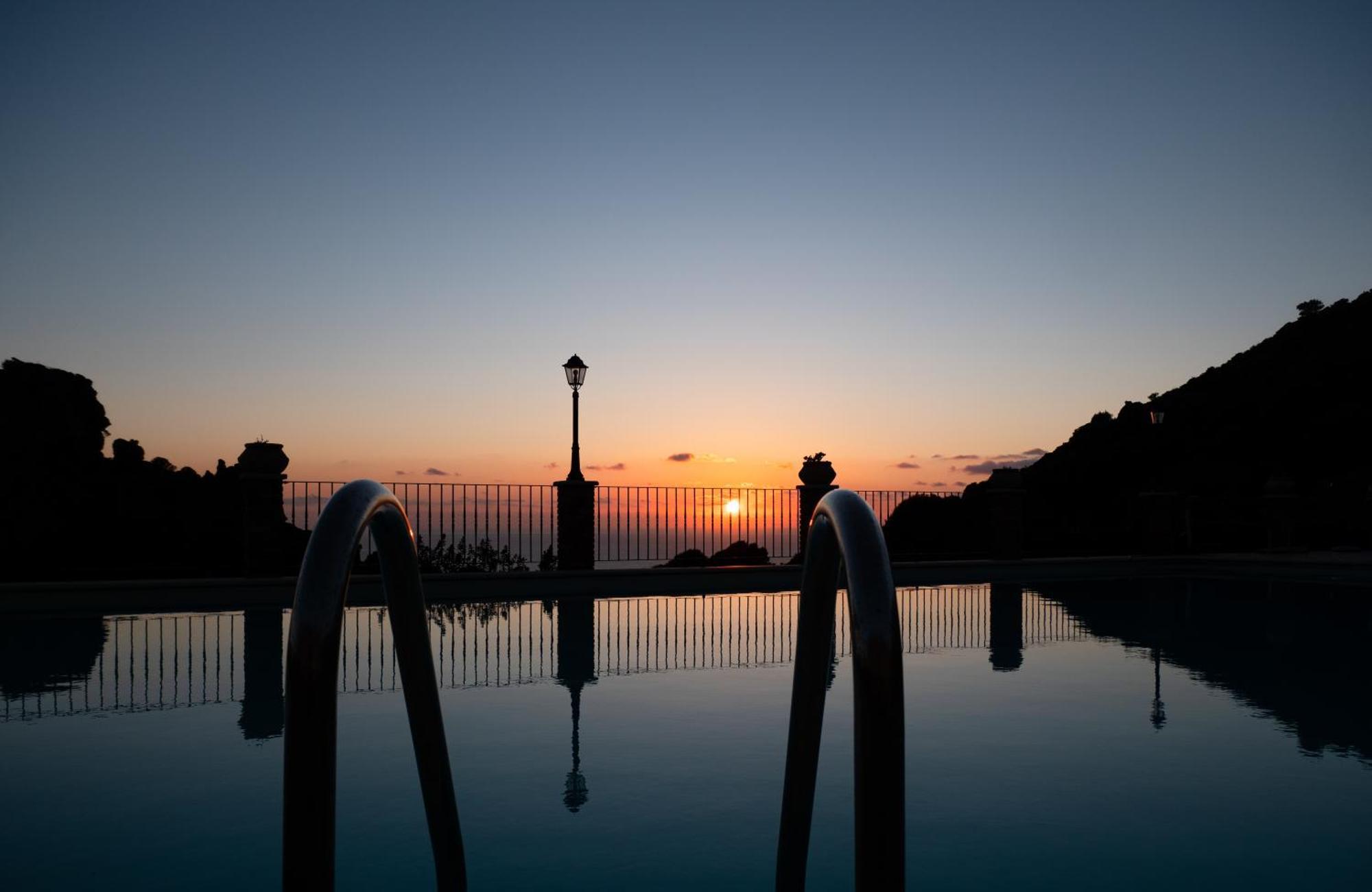 Il Tramonto Tanca Piras Vila Nebida Exterior foto