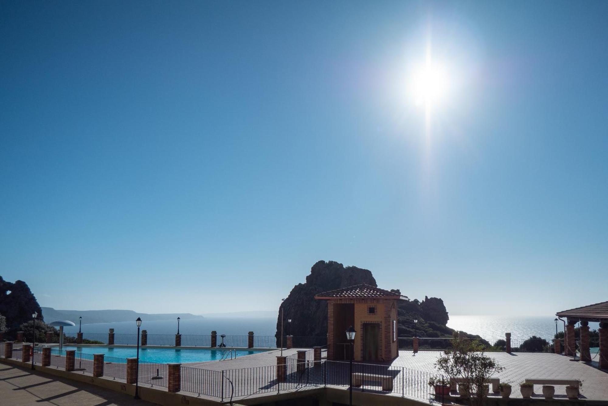Il Tramonto Tanca Piras Vila Nebida Exterior foto