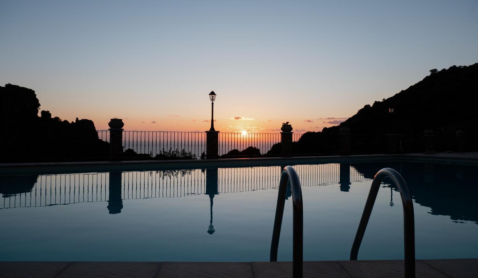 Il Tramonto Tanca Piras Vila Nebida Exterior foto